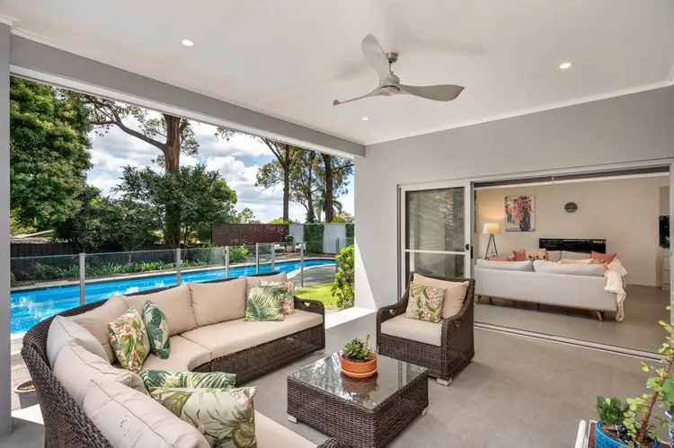 Fourth view of Homely house listing, 45 Linksview Road, Springwood NSW 2777