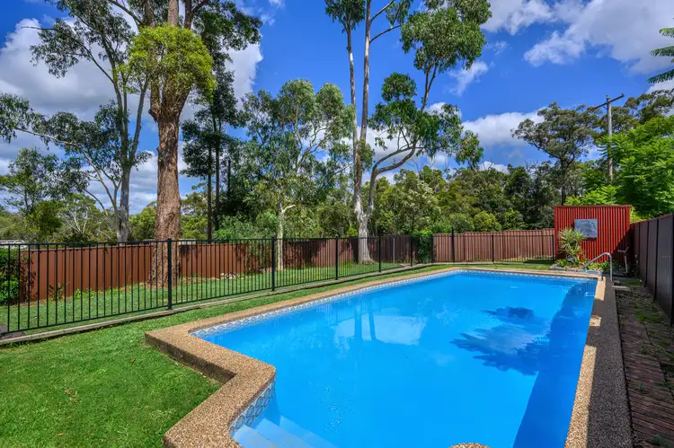 Second view of Homely house listing, 71 Bruce Road, Glenbrook NSW 2773