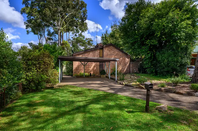 Fourth view of Homely house listing, 71 Bruce Road, Glenbrook NSW 2773