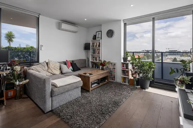 Second view of Homely apartment listing, 605/22 Barkly Street, Brunswick East VIC 3057