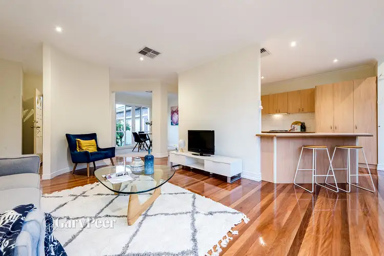 Third view of Homely townhouse listing, 2/14 Campbell Street, Bentleigh VIC 3204