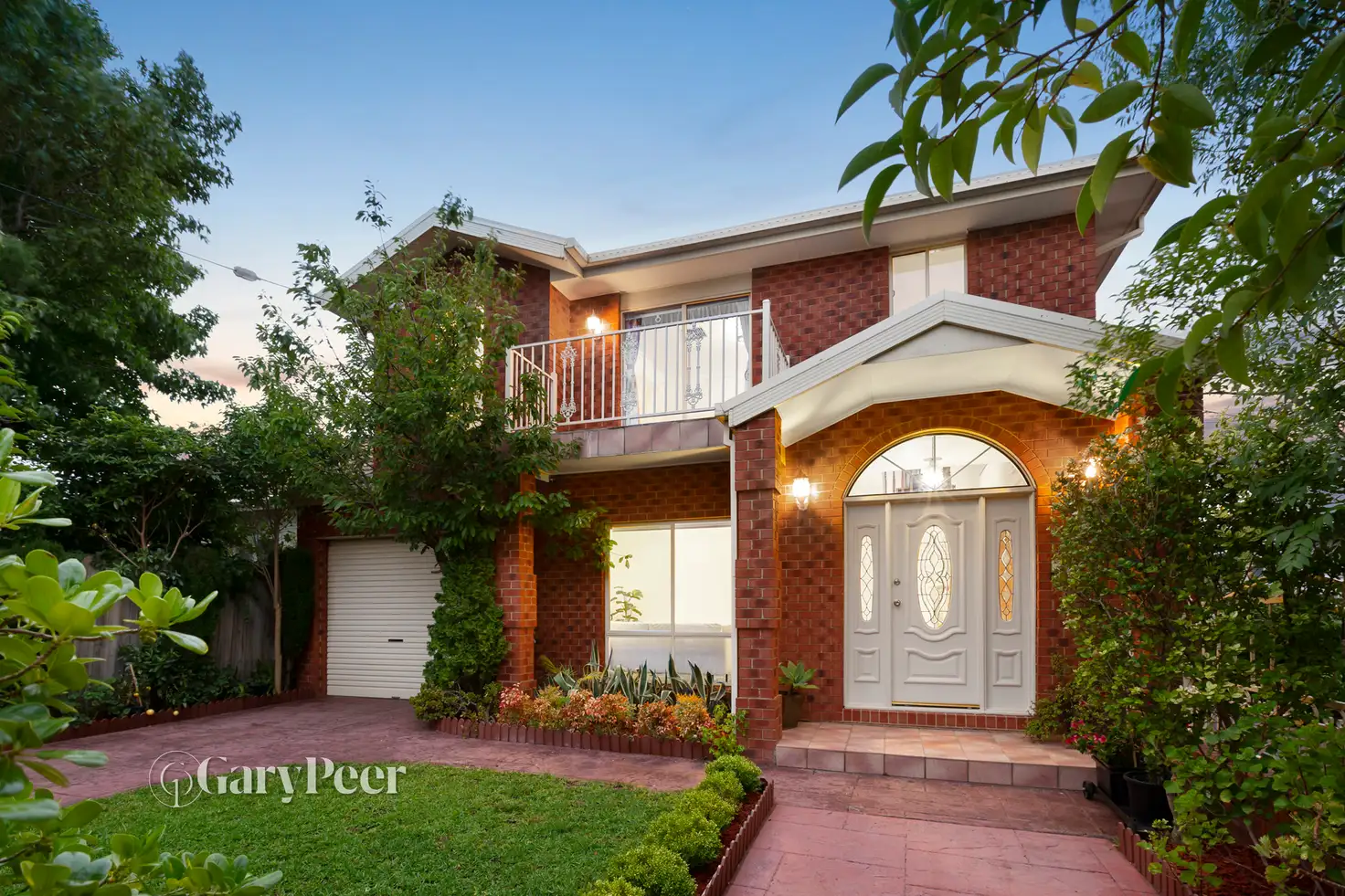 Main view of Homely townhouse listing, 1/12 Dunlop Avenue, Ormond VIC 3204