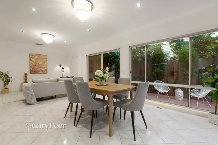 Third view of Homely townhouse listing, 1/12 Dunlop Avenue, Ormond VIC 3204