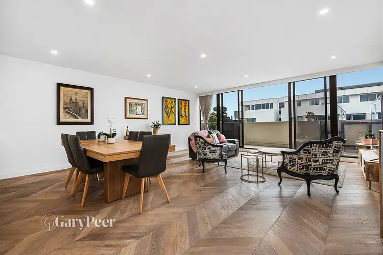 Main view of Homely apartment listing, 205/1220-1224 Malvern Road, Malvern VIC 3144