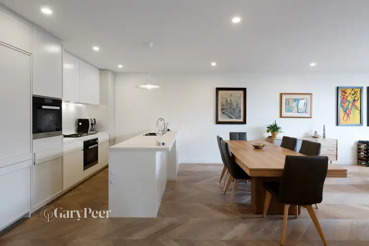 Second view of Homely apartment listing, 205/1220-1224 Malvern Road, Malvern VIC 3144