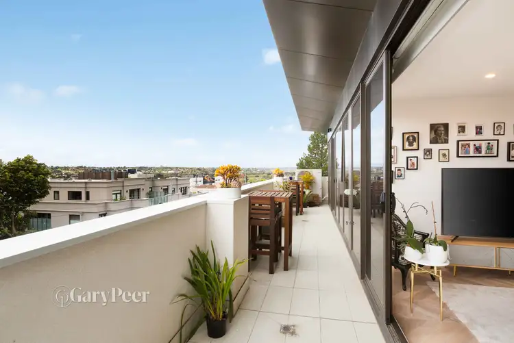 Fifth view of Homely apartment listing, 205/1220-1224 Malvern Road, Malvern VIC 3144
