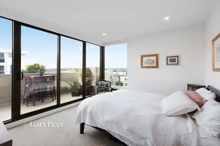 Sixth view of Homely apartment listing, 205/1220-1224 Malvern Road, Malvern VIC 3144