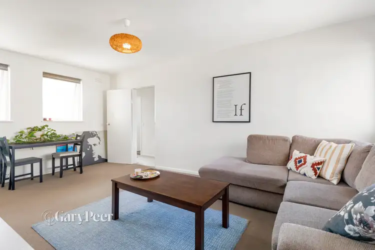 Second view of Homely apartment listing, 10/31 York Street, St Kilda West VIC 3182