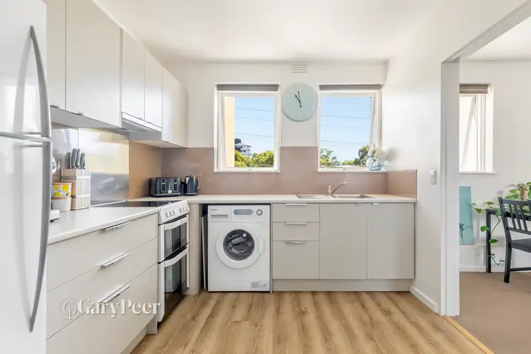 Third view of Homely apartment listing, 10/31 York Street, St Kilda West VIC 3182