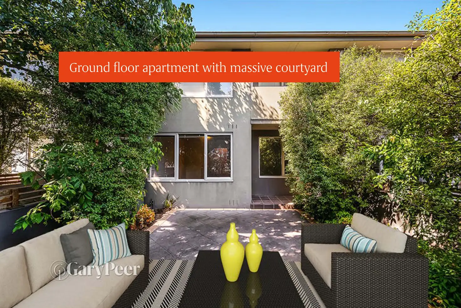 Main view of Homely apartment listing, 2/219 Neerim Road, Carnegie VIC 3163