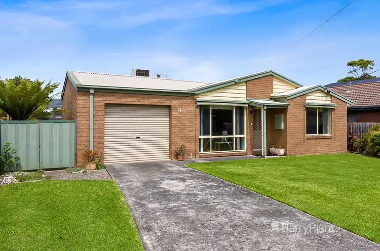Fifth view of Homely house listing, 31 Shaw Street, Dromana VIC 3936
