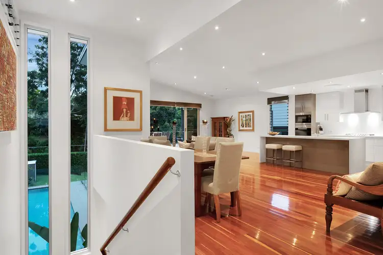 Second view of Homely house listing, 77 Ngeringa Crescent, Chapel Hill QLD 4069