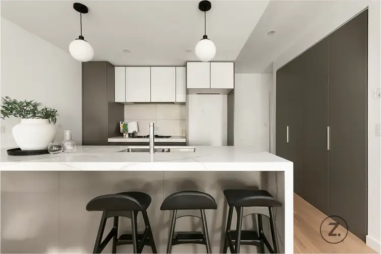 Third view of Homely townhouse listing, 1/504 Glenferrie Road, Hawthorn VIC 3122