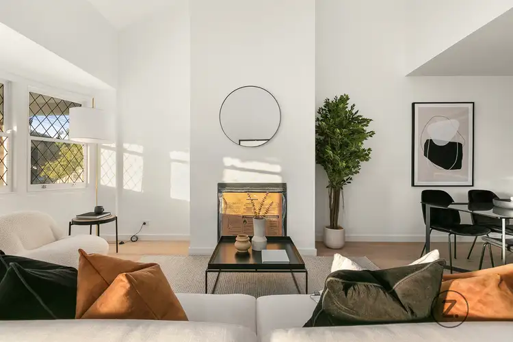 Fifth view of Homely townhouse listing, 1/504 Glenferrie Road, Hawthorn VIC 3122