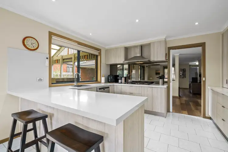 Third view of Homely house listing, 6 Kempton Court, Seabrook VIC 3028