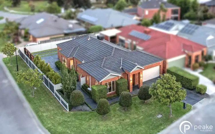 Second view of Homely house listing, 10 Charlotte Pass, Pakenham VIC 3810