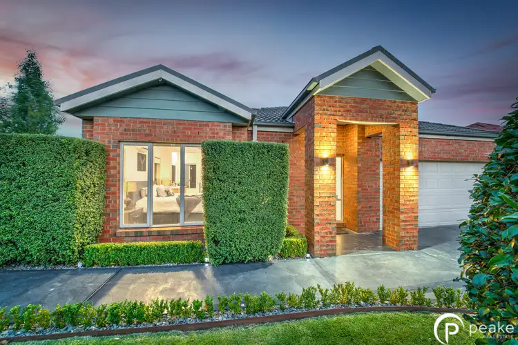 Third view of Homely house listing, 10 Charlotte Pass, Pakenham VIC 3810