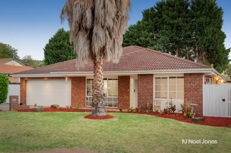 7 Christian Court, Rowville VIC 3178