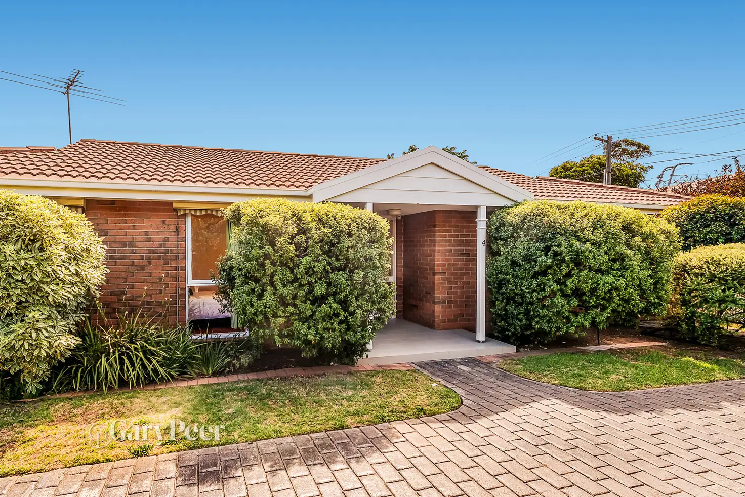 Main view of Homely unit listing, 4/19-21 Beena Avenue, Carnegie VIC 3163