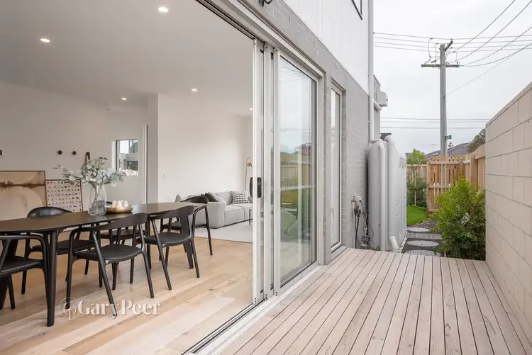 Fourth view of Homely townhouse listing, 83 Truganini Road, Carnegie VIC 3163