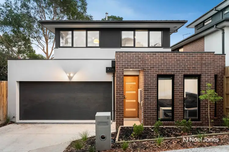2 Kulpunya Walk, Ringwood East VIC 3135