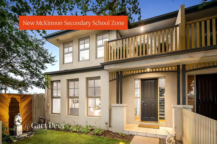 Main view of Homely townhouse listing, 339 Murrumbeena Road, Murrumbeena VIC 3163