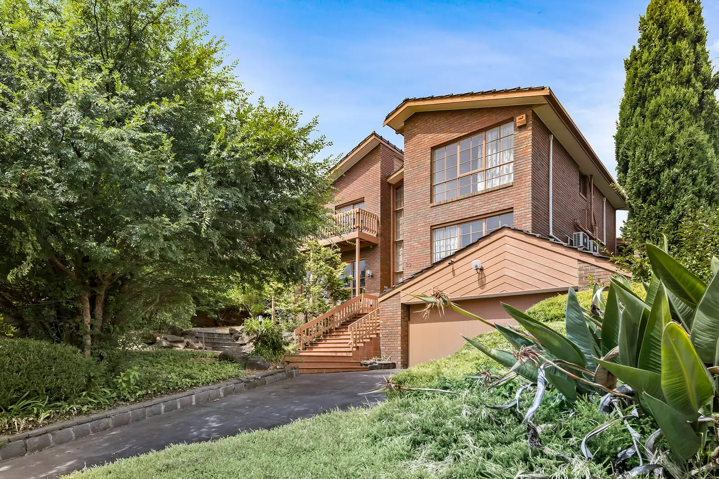 Main view of Homely house listing, 22 Hillcroft Drive, Templestowe VIC 3106