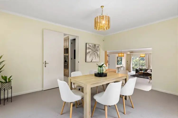 Third view of Homely house listing, 22 Hillcroft Drive, Templestowe VIC 3106