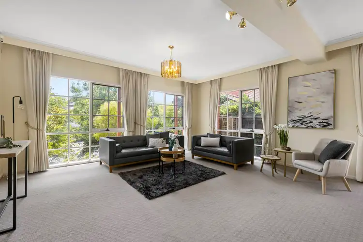 Fourth view of Homely house listing, 22 Hillcroft Drive, Templestowe VIC 3106