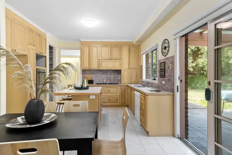 Fifth view of Homely house listing, 22 Hillcroft Drive, Templestowe VIC 3106
