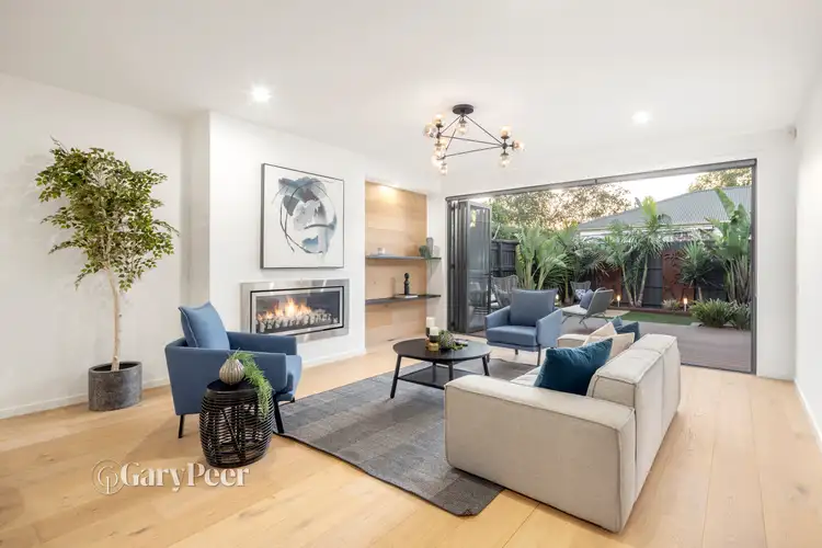 Third view of Homely townhouse listing, 31A Elimatta Road, Carnegie VIC 3163