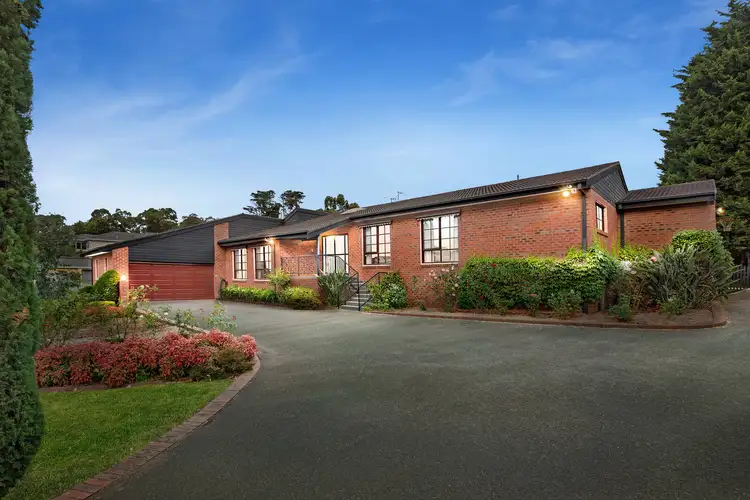 Main view of Homely house listing, 6 Kyreli Close, Donvale VIC 3111