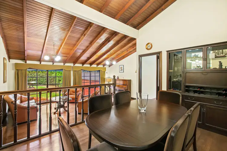Third view of Homely house listing, 6 Kyreli Close, Donvale VIC 3111