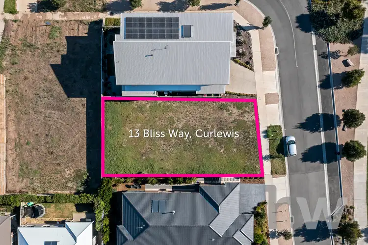Second view of Homely land listing, 13 Bliss Way, Curlewis VIC 3222