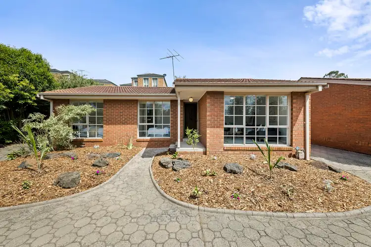 Main view of Homely unit listing, 2/239 Williamsons Road, Templestowe VIC 3106