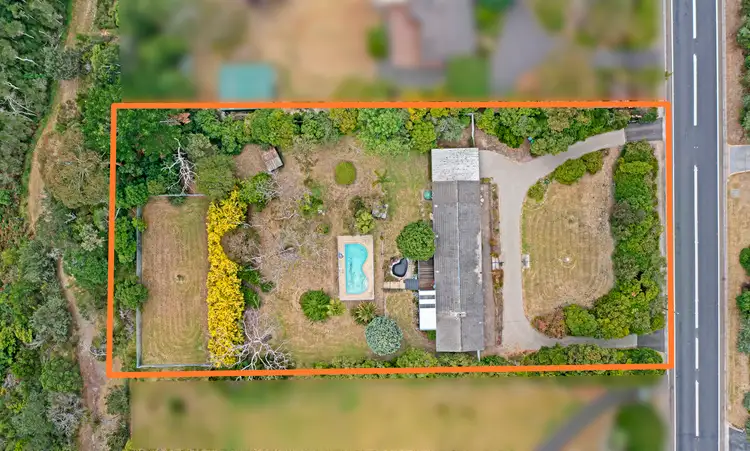Second view of Homely house listing, 96 Baden Powell Drive, Mount Eliza VIC 3930
