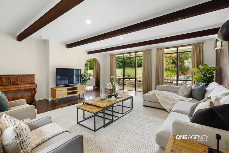 Fifth view of Homely house listing, 96 Baden Powell Drive, Mount Eliza VIC 3930