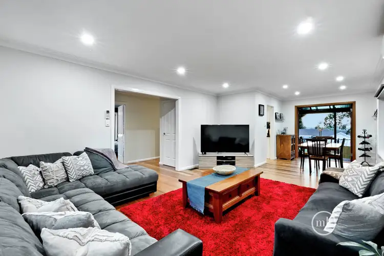 Third view of Homely house listing, 21 Beleura Grove, Lower Plenty VIC 3093