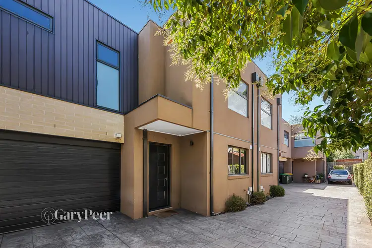 Main view of Homely townhouse listing, 2/309 Hawthorn Road, Caulfield VIC 3162