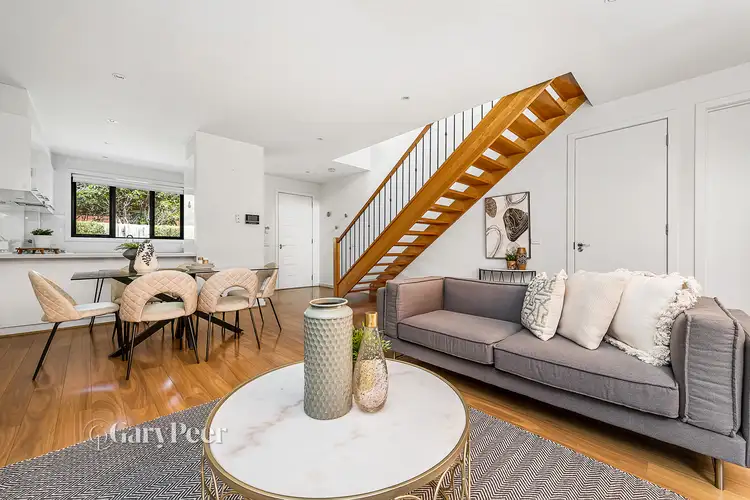 Second view of Homely townhouse listing, 2/309 Hawthorn Road, Caulfield VIC 3162