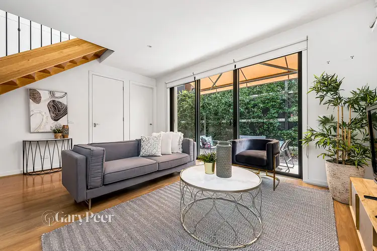 Fourth view of Homely townhouse listing, 2/309 Hawthorn Road, Caulfield VIC 3162
