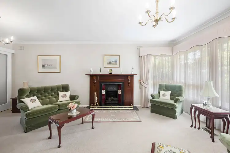 Second view of Homely house listing, 28 Clauscen Street, Templestowe Lower VIC 3107