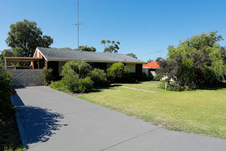 Main view of Homely house listing, 5 Davenport Way, Withers WA 6230