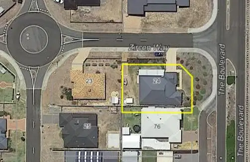 Third view of Homely house listing, 24 Zircon Way, Australind WA 6233