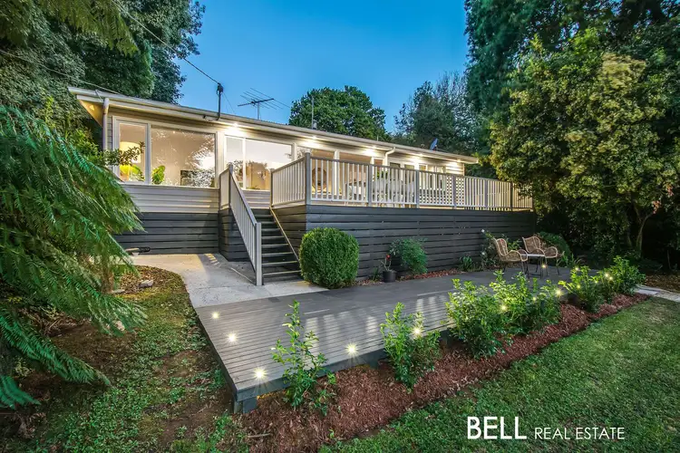 Fifth view of Homely house listing, 8 Breen Terrace, Ferny Creek VIC 3786