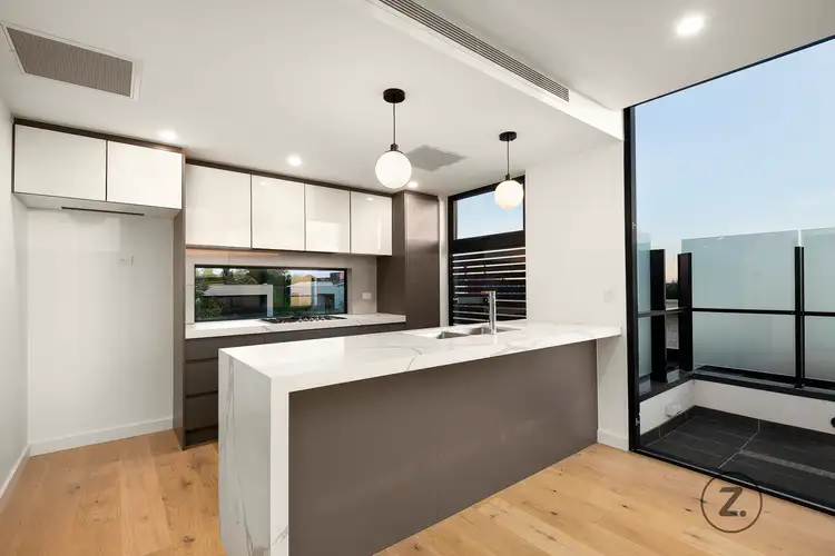 Second view of Homely townhouse listing, 3/504 Glenferrie Road, Hawthorn VIC 3122