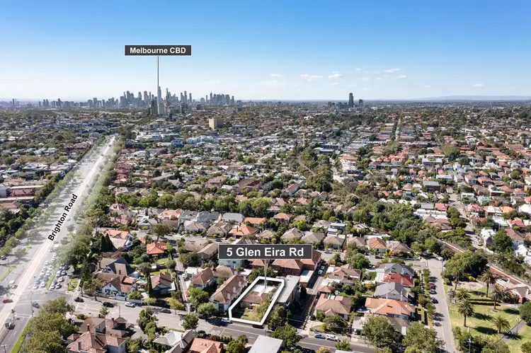 Fourth view of Homely house listing, 5 Glen Eira Road, Ripponlea VIC 3185