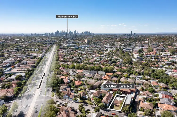 Sixth view of Homely house listing, 5 Glen Eira Road, Ripponlea VIC 3185