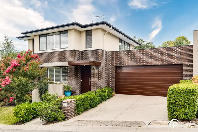 3/36 Peel Street, Berwick VIC 3806
