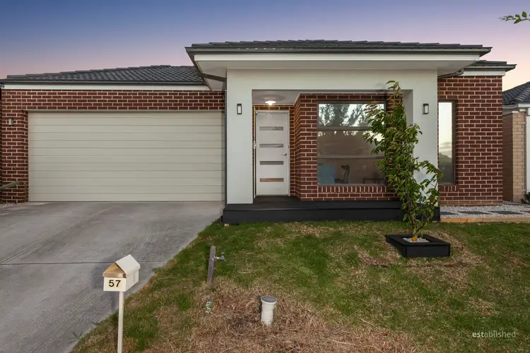 Main view of Homely house listing, 57 Bliss Street, Point Cook VIC 3030